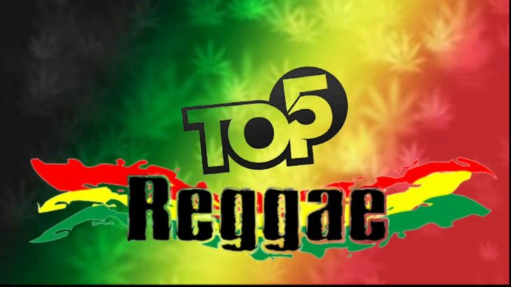 Top 5 – The Best Of Reggae – O Melhor de 5 _ Reggae Recordações