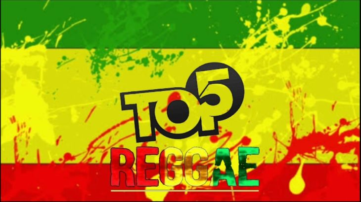 Top 5 – The Best Of Reggae _ O Melhor de 5 [ Reggae Recordações ]