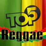 Top 5 – The Best Of Reggae  _ O Melhor de 5 _ Reggae Recordações  [ Reggae Roots ]