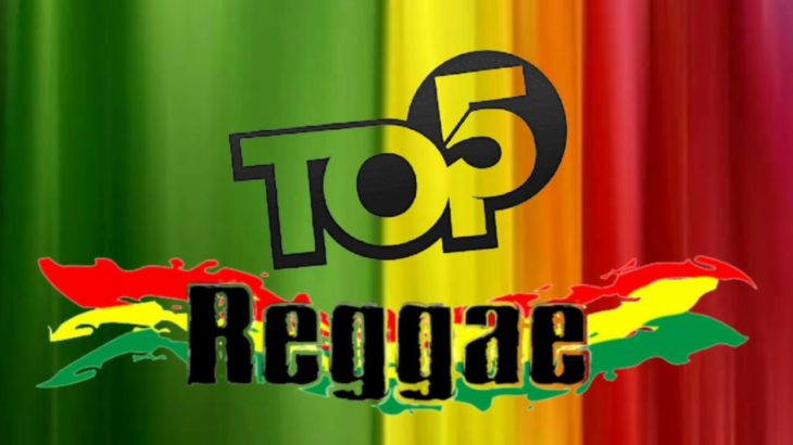 Top 5 – The Best Of Reggae  _ O Melhor de 5 _ Reggae Recordações  [ Reggae Roots ]