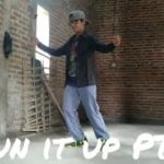 Trun it up PT 2 Dance Dubstep