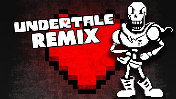Undertale – Bonetrousle (Hard Dance & Dubstep Remix)