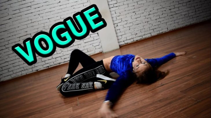VOGUE DANCE ТАНЕЦ ВОГ
