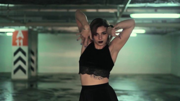 VOGUE Dance: Ksenia Kurova