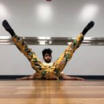 VOGUE FEM DANCE TUTORIAL LEGS #1 – Basics – Gravity Balmain