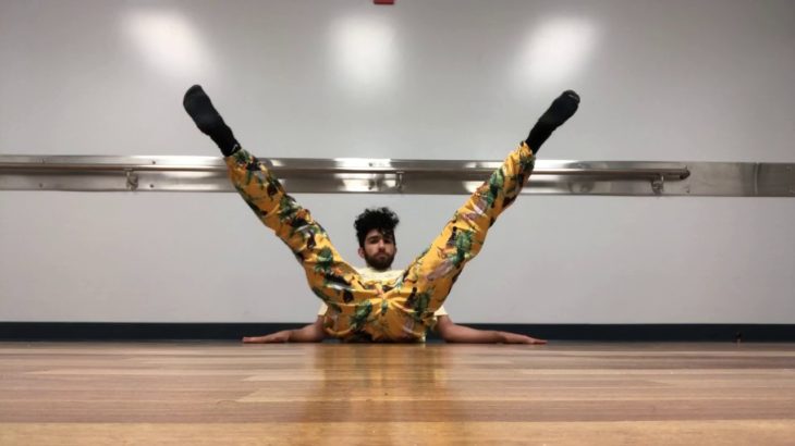 VOGUE FEM DANCE TUTORIAL LEGS #1 – Basics – Gravity Balmain