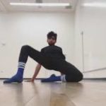 VOGUE FEM DANCE TUTORIAL LEGS #2 – Under The Body Sweeps – Gravity Balmain