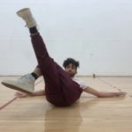 VOGUE FEM DANCE TUTORIAL LEGS #3 – Knee Twist Variations – Gravity Balmain