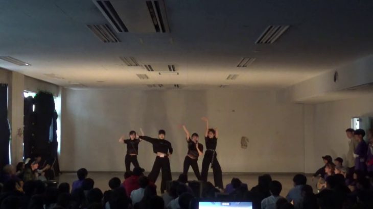 【VOGUE】慶應義塾大学 ダンスサークル dance crew es 新歓 2019 ジャンル紹介