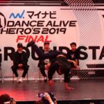 Victor vs 2GOO FINAL BREAK DANCE ALIVE HERO’S 2019 FINAL PRE