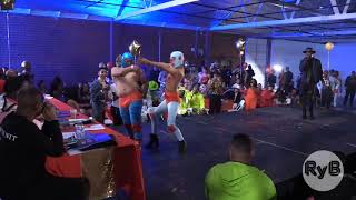 Virgin Runway and Virgin Vogue at April Fools Day Ball RELOADED