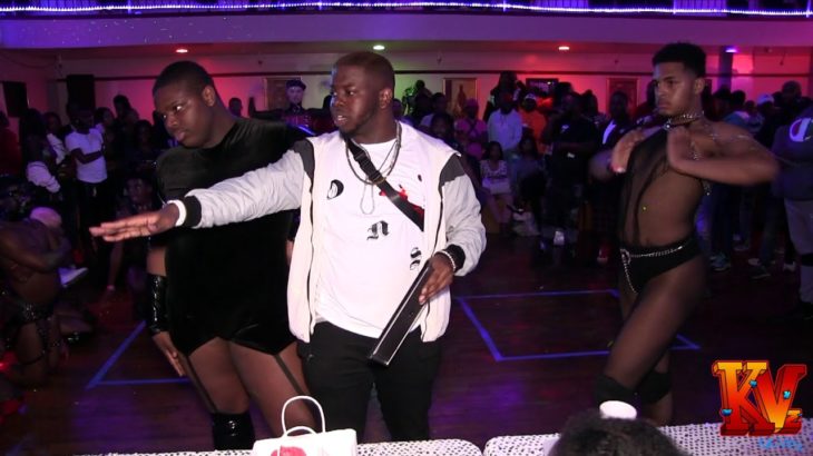 Vogue Fem Battles 1/2 @ ONS: One Night Stand Ball