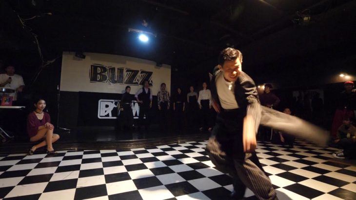 WAACK 51~63 circle W-1 東京予選 WAACK DANCE BATTLE