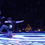 WINGZERO vs Yu-ki BEST4 BREAK DANCE ALIVE HERO’S 2017 FINAL DANCE BATTLE