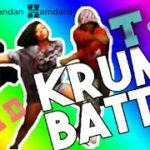 # ZINDA Krump mix | Stage Hip Hop Battle  Dance Performance | Chandan Hamdard.