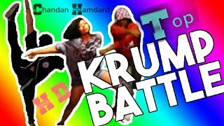 # ZINDA Krump mix | Stage Hip Hop Battle  Dance Performance | Chandan Hamdard.