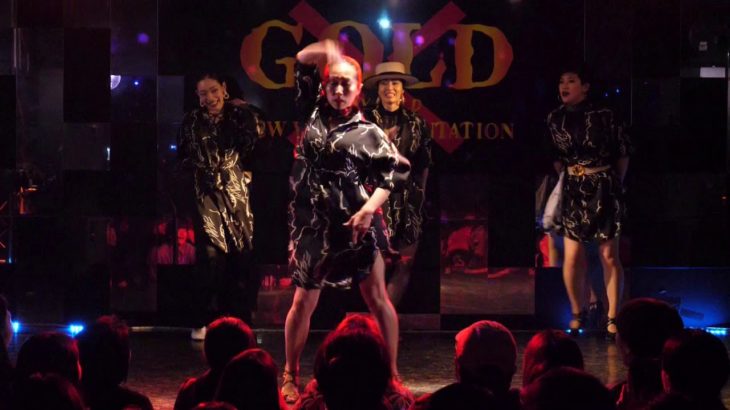 calin+小幸+Si4+JUNKOO THE HYBRID WAACKゴリ推しSP 19/4/13