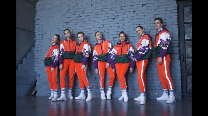dance studio Резонанс – Bounce / Best Show 2019 / WOD 2019 / Hip-Hop / Vogue /