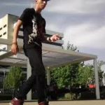 droyde | Skrillex promises | dubstep dance.