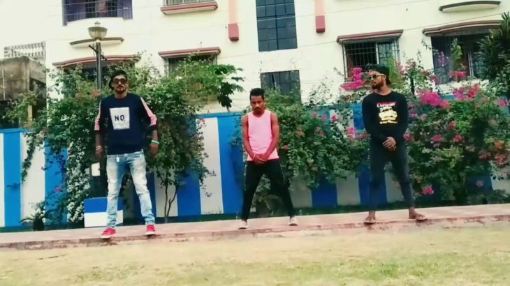 dubstep Dance