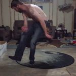 dubstep dancing