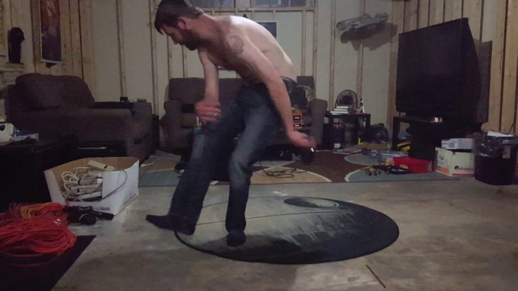 dubstep dancing