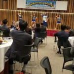 ファン非公開 女子プロ野球 愛知ディオーネ宮原 ダンス