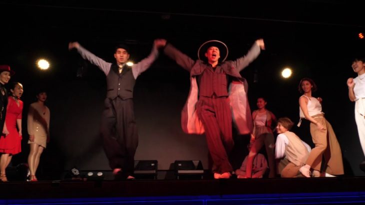 豪腕 vs なんてったって名古屋 ALL FOR WAACK vol.3 DANCE BATTLE