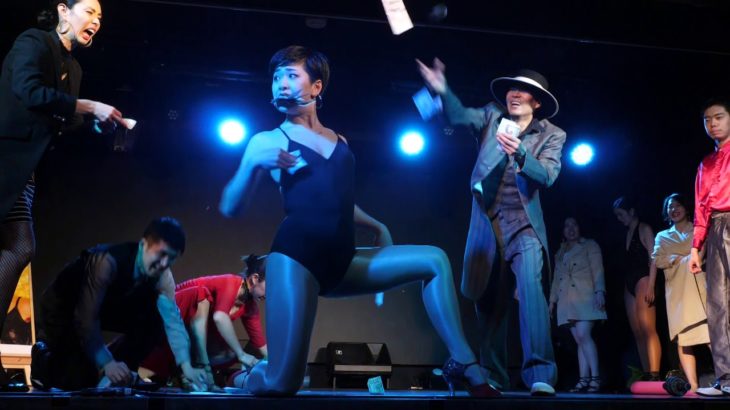 豪腕 vs PARTY SISTERS ALL FOR WAACK vol.3 DANCE BATTLE