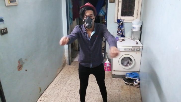 فيديو جديد صالح فوكس  2019 – winning  dubstep dance