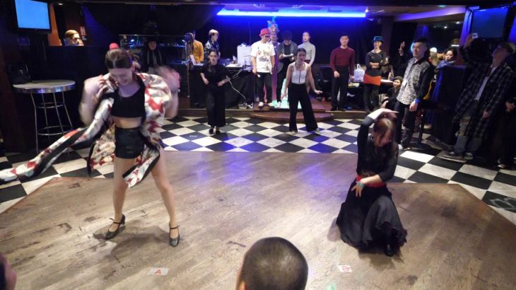 61~70 WAACK Preliminary ALL FOR WAACK vol.2 DANCE BATTLE