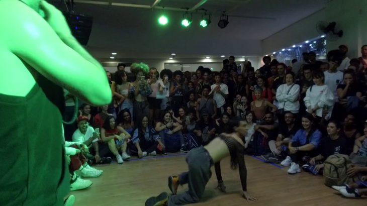 ACERTOS – Drew VS Juan Chi – Vogue / B2D