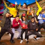 AFRO DANCE COREOGRAFÍA | Unión de Estilos | Breaking – Popping – House – Waacking – Electro -Flexing