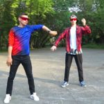 ARION Dance: Watch the World Burn (Dubstep Dance, Tutting) Екатеринбург