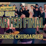 ATI vs PRIMEKINGZ CRUROAGER / Quarter Final of KRUMP SIDE / ALLEYOOP VOL.6 NEW CHALLENGER