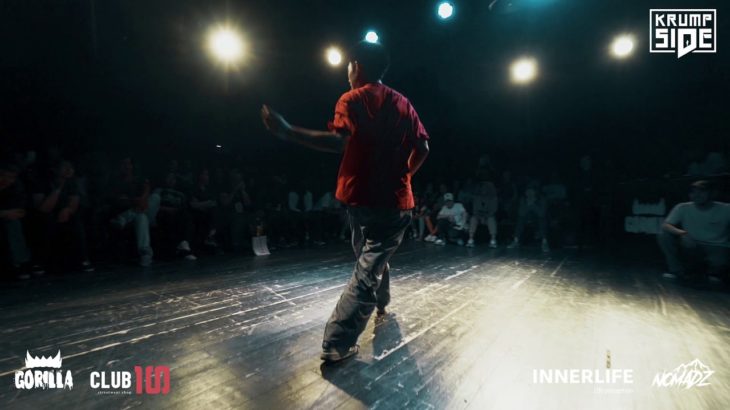 All Styles | Final: Own Favourite Tracks | Krump Side 2019