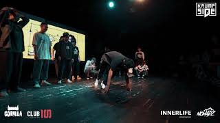 All Styles | Round 4. Epic | Krump Side 2019