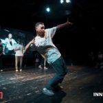 All Styles | Round 8. Experimental | Krump Side