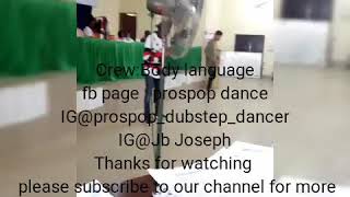 Amazing contemporary dance +dubstep dancerl||body language