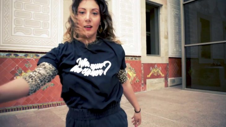 Anna Yang Mother Ubetta Spain – Walk It Talk It (vogue remix)