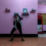 Apsara aali new version | hip hop and krump | Pratyusha Adhikari – the dancing diva