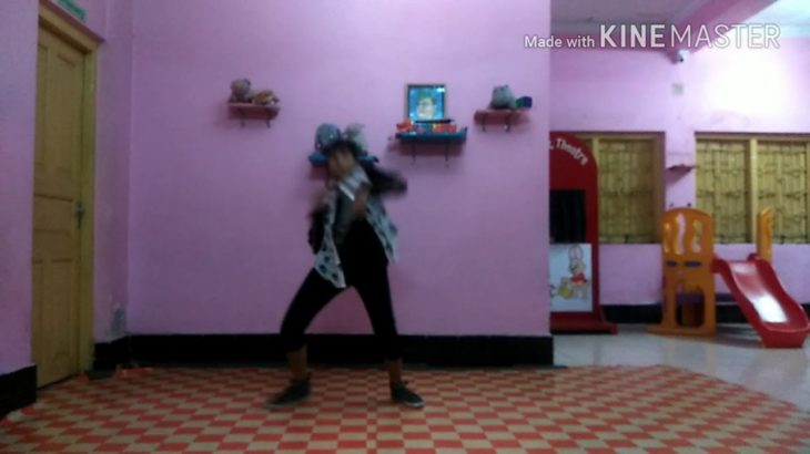 Apsara aali new version | hip hop and krump | Pratyusha Adhikari – the dancing diva