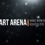 Art arena present dance workshop kolkata #2019 krump form