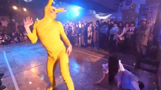 BABY VOGUE BATTLE BALLofDESIRE 19/4/26