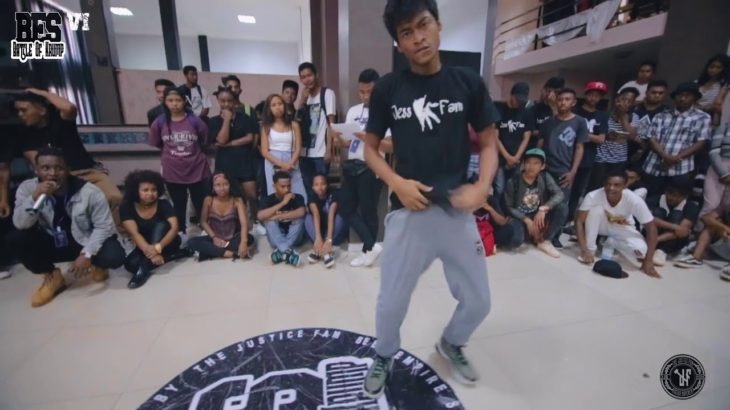 BES TOP 5 Prt 1 | Beef Empire Session Battle Of Krump VI 2019