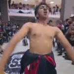 BES TOP 5 Prt 3 | Beef Empire Session Battle Of Krump VI 2019