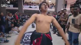 BES TOP 5 Prt 3 | Beef Empire Session Battle Of Krump VI 2019
