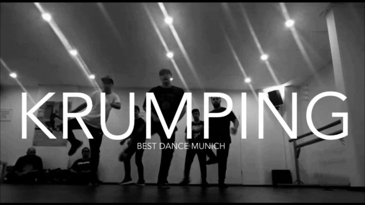 BEST DANCE MUNICH – KRUMPING