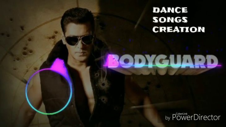 BODYGUARD | ROBOTIC DUBSTEP MIX | DANCE SONGS CREATION