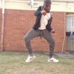 Babybwoy aka Sandifer…Nutty O Vroom dance challenge